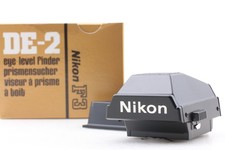  Unused in Box Nikon DE-2 Eye Level Prism View Finder for Nikon F3 From JAPAN