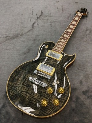 Aria Pro II PE-700 SBK See-through Black