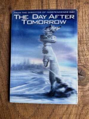 The Day After Tomorrow DVD {PreOwned}
