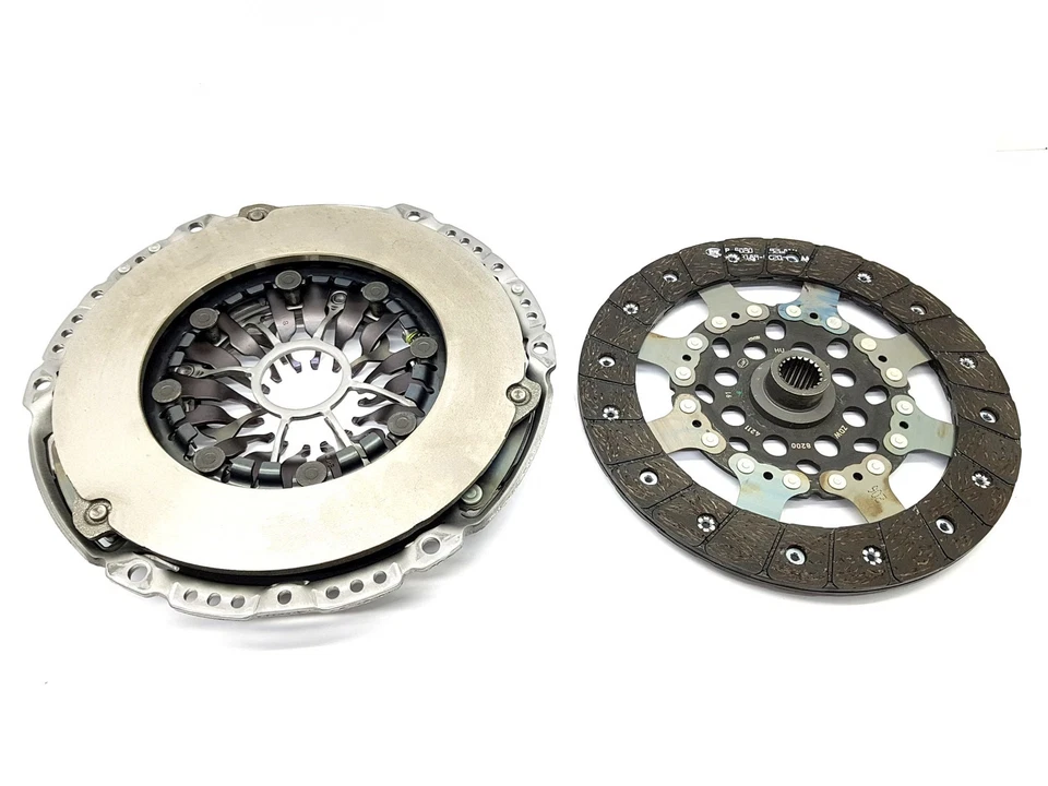 Ensemble D`Embrayage Original Renault QASHQAI LAGUNA III 2.0 dCi 7701476589 - Photo 3/3