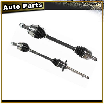 NCV36194 NCV36193 Front CV Axle Shaft fits 14-25 Acura MDX 16-20 Honda Pilot AWD