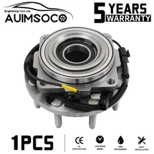 4WD Front Wheel Hub Bearing for 2011-2015 2016 Ford F-250 F-350 Super Duty SRW