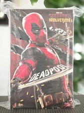 Hot Toys 1 6 Scale Deadpool 3 Marvel Studios MMS746. New