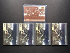 2023 Topps Stadium Club Babe Ruth #298 Sepia Parallel & Base Lot(5) NY Yankees