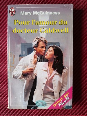 Aus Liebe zum Dr. Caldwell - Mary McGuinness