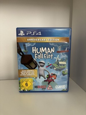 Human: Fall Flat (Sony PlayStation 4) guter Zustand 