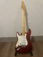 Kramer Focus VT-221S Left Handed Electric Guitar