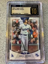 2024 Topps 50/50 Shohei Ohtani Baseball Checklist Guide in-content 26