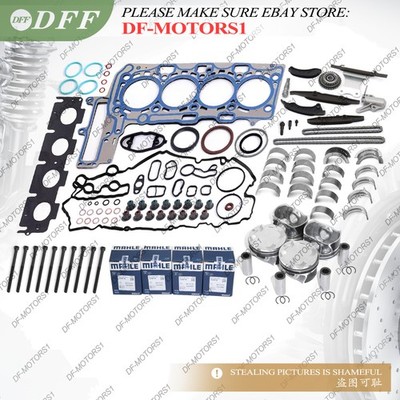 Engine Overhaul Kit CR 11:1 For BMW 320i Mini Cooper S F30 F48 F55 F56 B48 2.0T