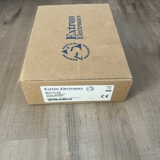 New In Open Box Extron Versa Tools MDA 2V EQ Video Distribution Amplifier