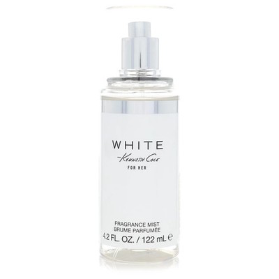 Kenneth Cole White by Kenneth Cole Fragrance Mist Spray 4.2 oz