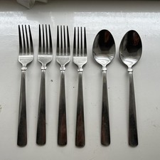 VINERS Table Fork & Spoons - 18/10 Stainless Steel Cutlery