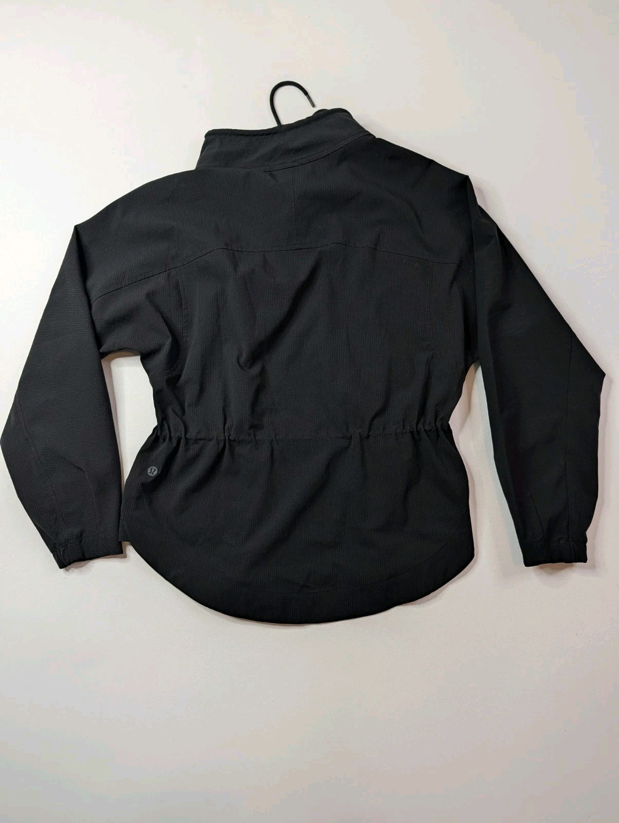 Lululemon Ventlight High Neck Pullover Black Size… - image 8