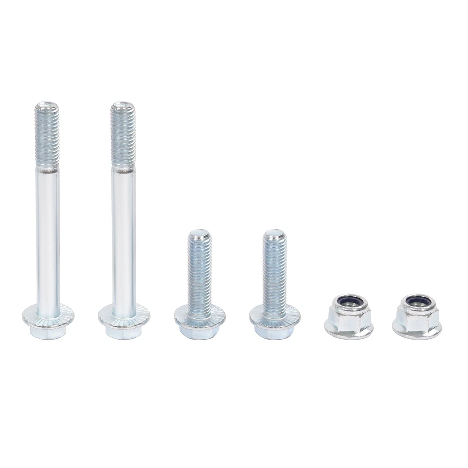 1Pair Tow Hooks For Chevrolet Silverado GMC Sierra 1500 07-19 Black #84072463 - Imagem 3 de 4