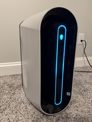 Dell Alienware Aurora R9 Gaming Desktop PC   Intel i5-9400   8GB RAM   1TB HDD