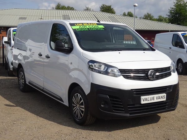 eBay - 2023 (73) VAUXHALL VIVARO...