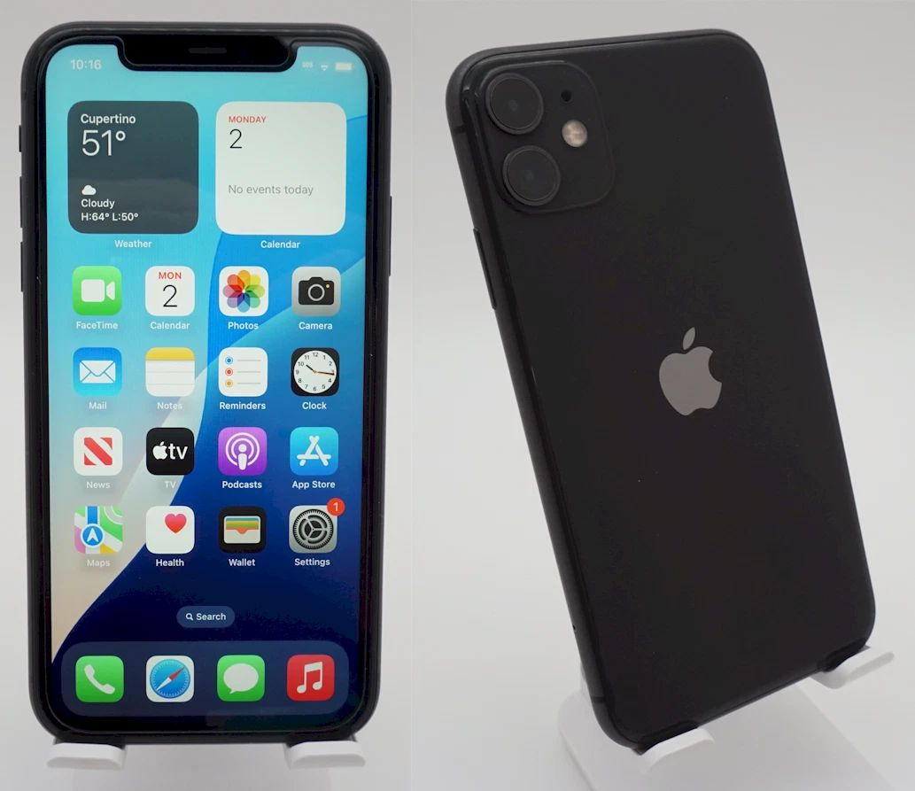 Apple iPhone 11 128 GB Cell Phones & Smartphones for sale | eBay