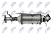 NTY DPF Rußpartikelfilter Dieselpartikelfilter DPF-MZ-000 für MAZDA BK Cordierit