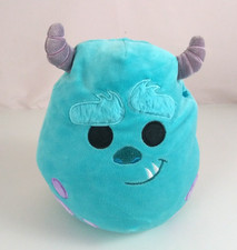 Squishmallows Disney Monsters Inc Sully 7" Plush