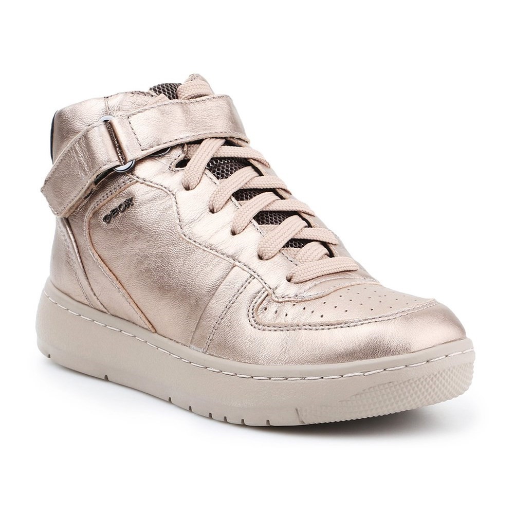 Schuhe Universal Damen Geox D Nimat D540PA000KYCB5Q6 Золотой 28490₽