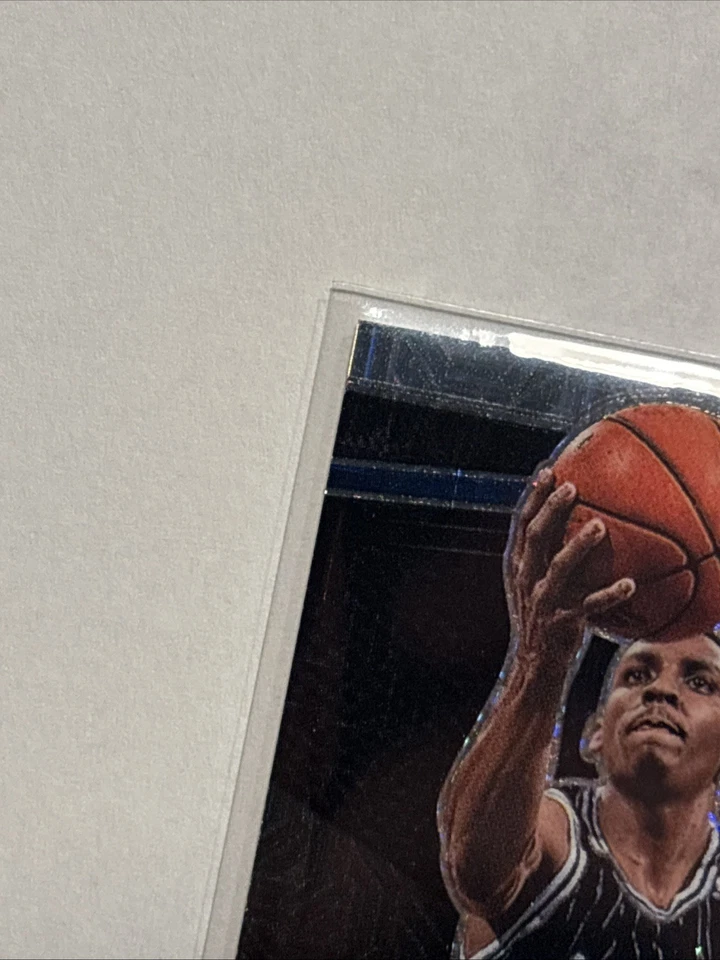 Anfernee Hardaway 2024-25 Prizm Black Sensational Signatures Mojo Prizm 21/25 Foto 2 de 4