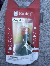 Tonies Disney Brave Audio Figurine – Merida Story & Songs