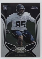 2019 Certified Rookies 299/399 LJ Collier #191 0l2