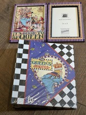 LOT - Vintage Mary Engelbreit 4x6 Photo Album "The QueensPhotos"  Frame - NEW