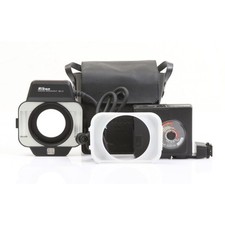 Nikon Macro Blitz SB 21 + Macro Speedlight Controller AS-14 + TOP (276454)