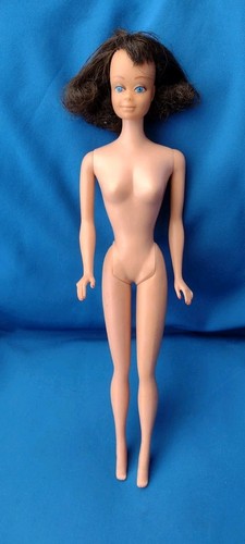 VINTAGE BARBIE BEST FRIEND MIDGE DOLL 1962 BROWN HAIR - Picture 3 of 7