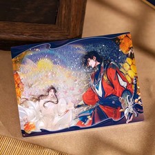 Official Tian Guan Ci Fu Anime Xie Lian Hua Cheng Acrylic Stand Figure