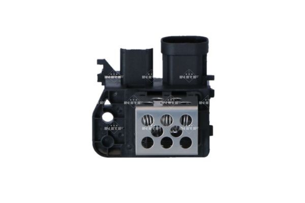 Vorwiderstand Elektromotor (KüHlerlüFter) NRF 342092 12V FüR Peugeot Partner 100-image