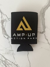 AMP UP Can koozie