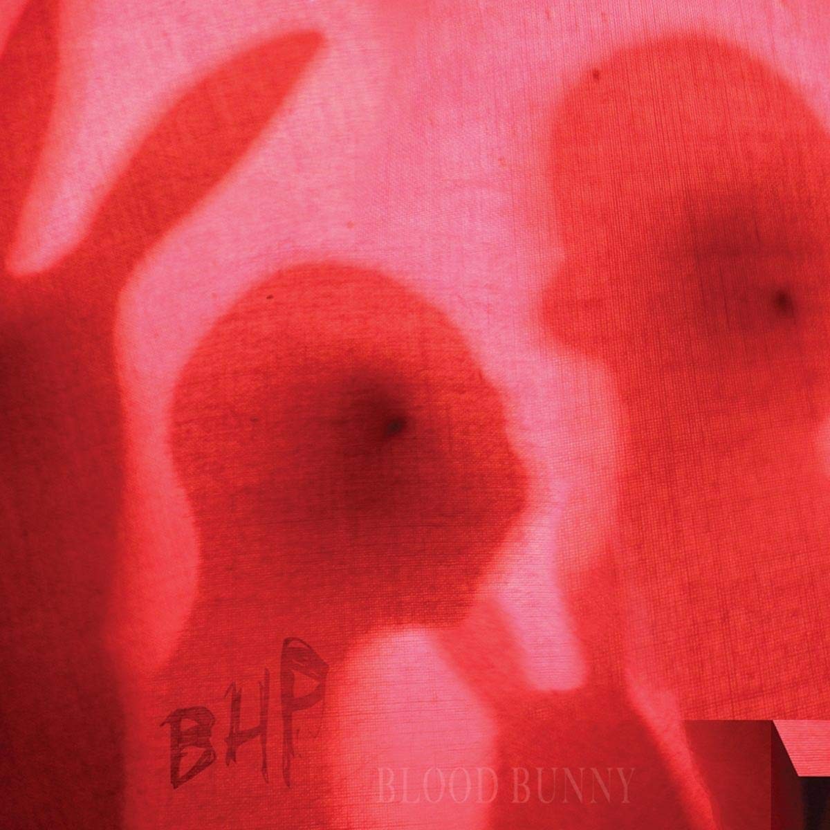Кровавый кролик с процессией Черного сердца/Black Rabbit (CD)