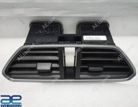 LüFtungsgitter Mittel FüR Suzuki Swift Dzire 2017-2025 73610M56R00-DJJ Schwarz