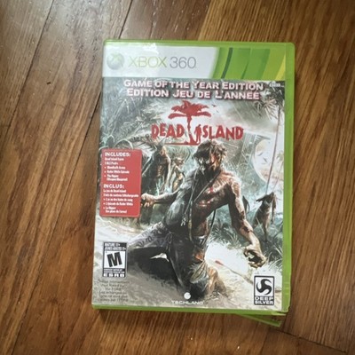 Xbox 360 Dead Island Game of the Year Edition Multiplayer Deep Silver 
