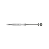 Fischer LangschaftdüBel Sxrl Mit Edelstahl-Sechskantschraube 10X260 Fus A4 50