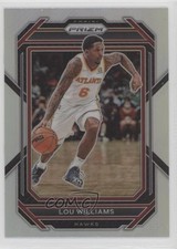 2022-23 Panini Prizm Silver Prizm Lou Williams #157 11pj