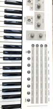 E-MU LONGboard 61 MIDI Controller & Synthesiz...