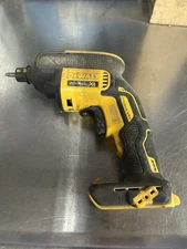 DEWALT DCF620 DRYWALL SCREW GUN TOOL ONLY WORKS