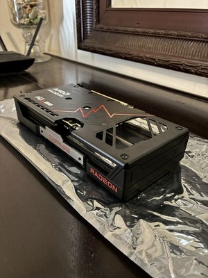 Sapphire PULSE AMD Radeon RX 9060 XT 16GB GDDR6 Graphics Card