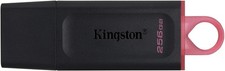 Kingston DataTraveler Exodia USB 3.2 Flash Pen Drive - 256GB