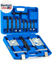 Bearing Puller Set, 5 Ton Capacity Bearing Separator, Pinion Wheel Bearing Remov