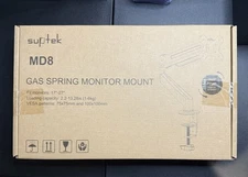 Monitor Mount Fully Adjustable 17’-27’ Monitors (NEW IN BOX)