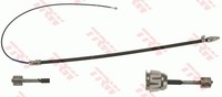 Bremsseil Seilzug Feststellbremse Trw GCH1818 FüR Mercedes Klasse W168 140 168