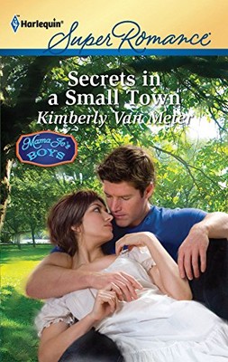 Secrets in a Small Town (Harle - VERY GOOD