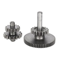 ⁺17T Engine Starter Reduction Gear Kit For Motorcycle 150CC 200CC 250CC CG125