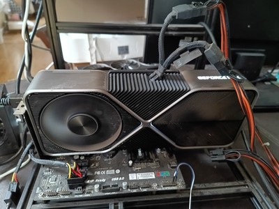 NVIDIA GeForce RTX 3090 24GB GDDR6X Graphics Card