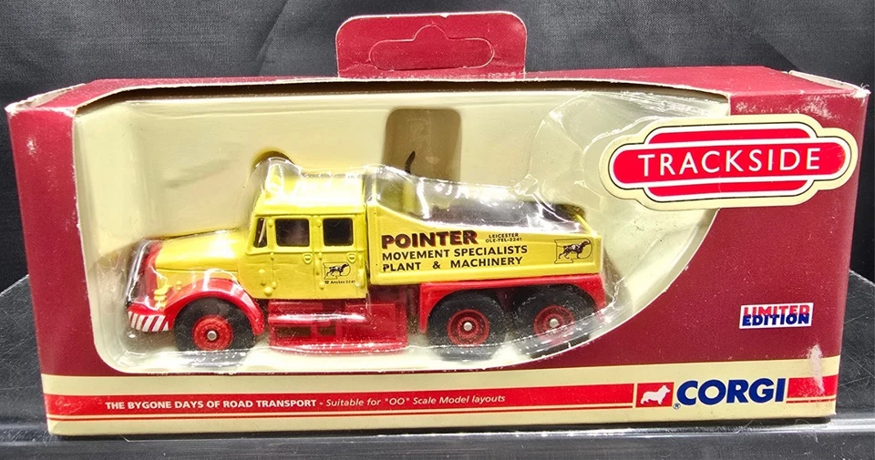 Trackside Corgi & LLedo- diecast vehicles 1:76/00 scale- choose from the menu. - Image 4 of 4