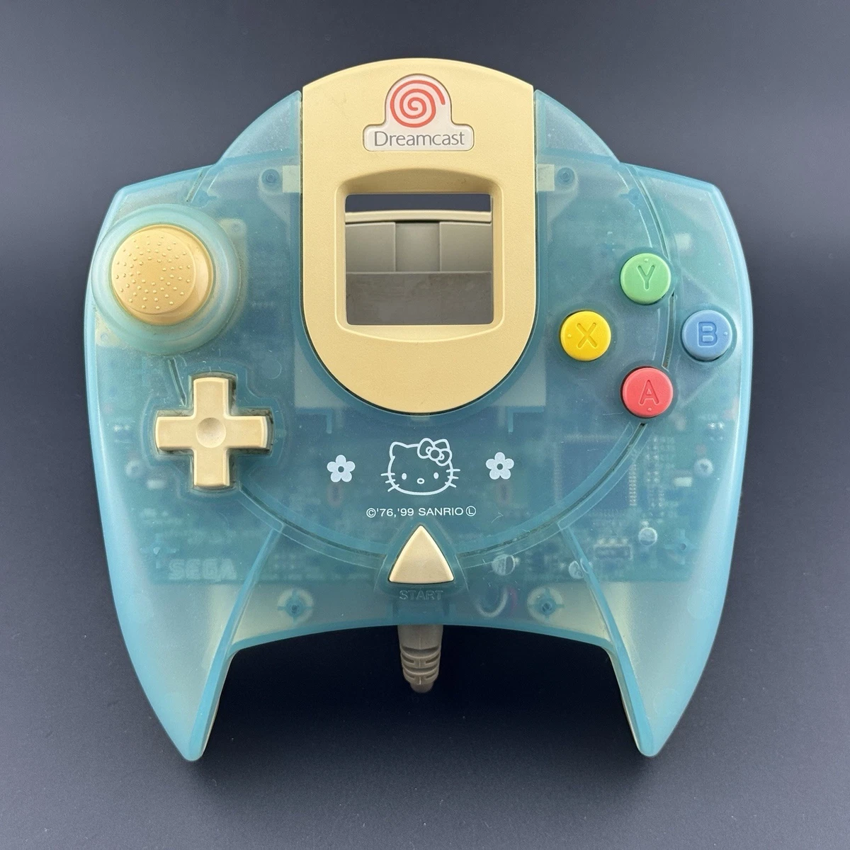 Controller Video Game Controllers for Sega Dreamcast for sale | eBay